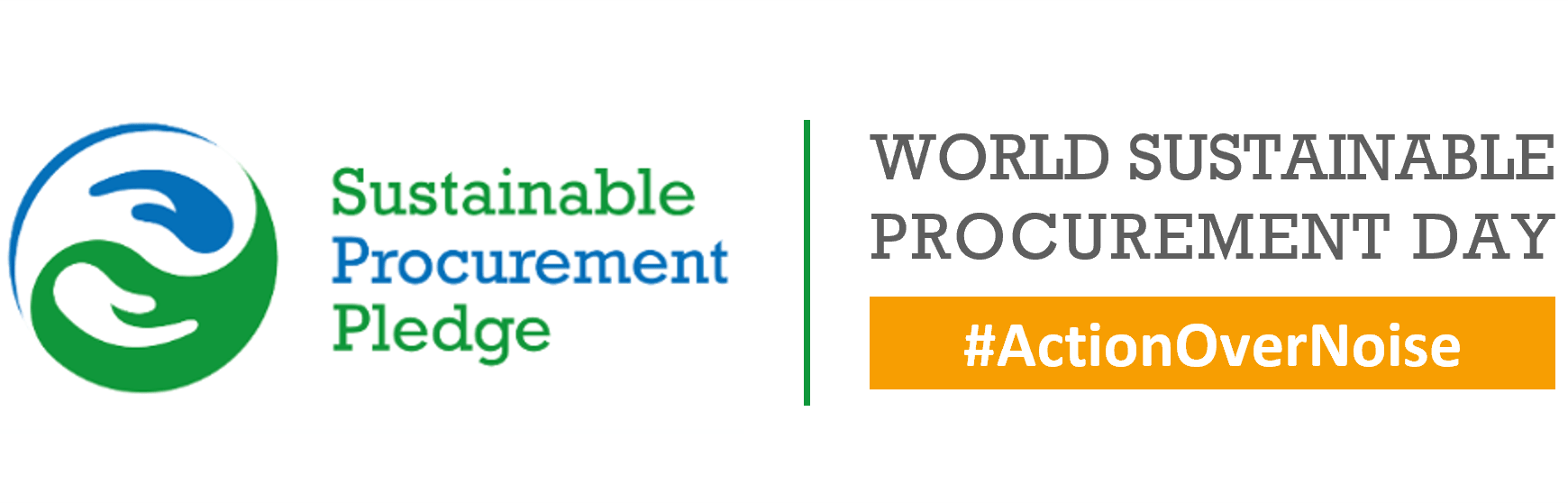 World Sustainable Procurement Day